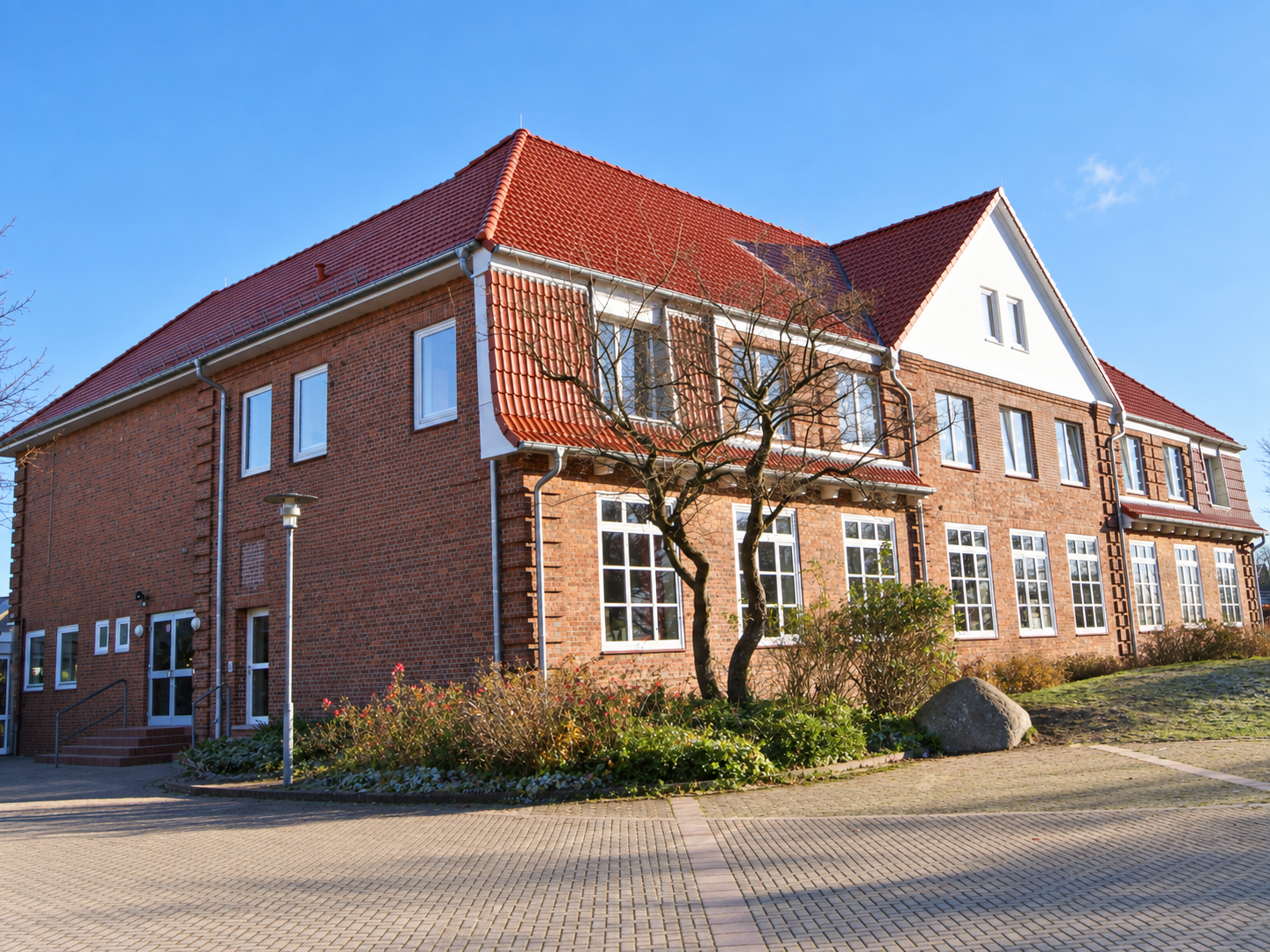Außenansicht des OGT Ulzburg